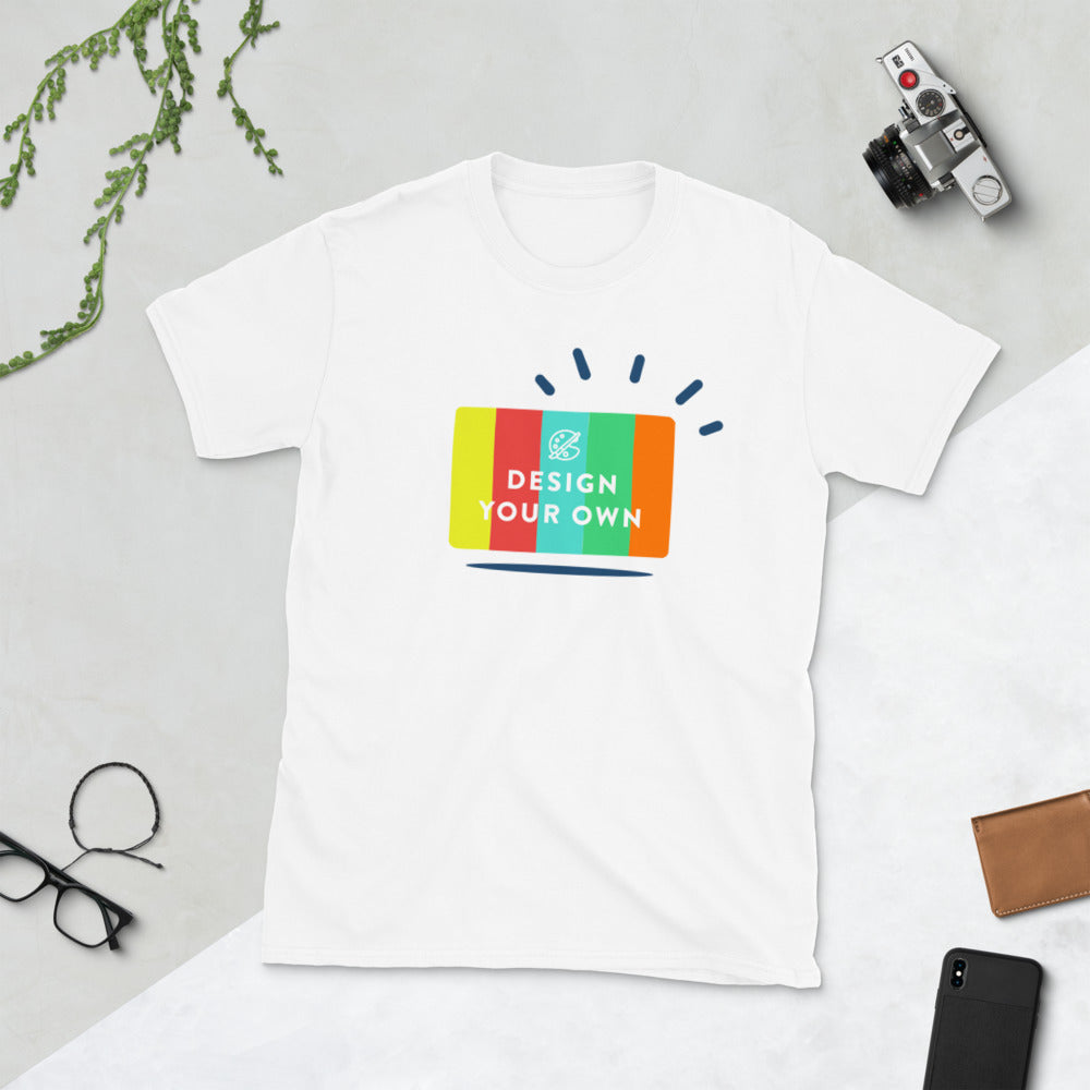 Short-Sleeve Unisex T-Shirt