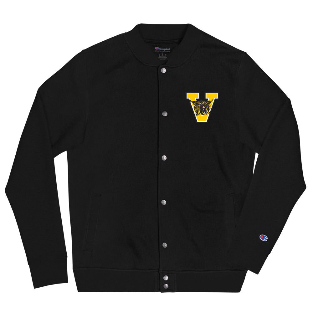 Wildcats Embroidered Jacket